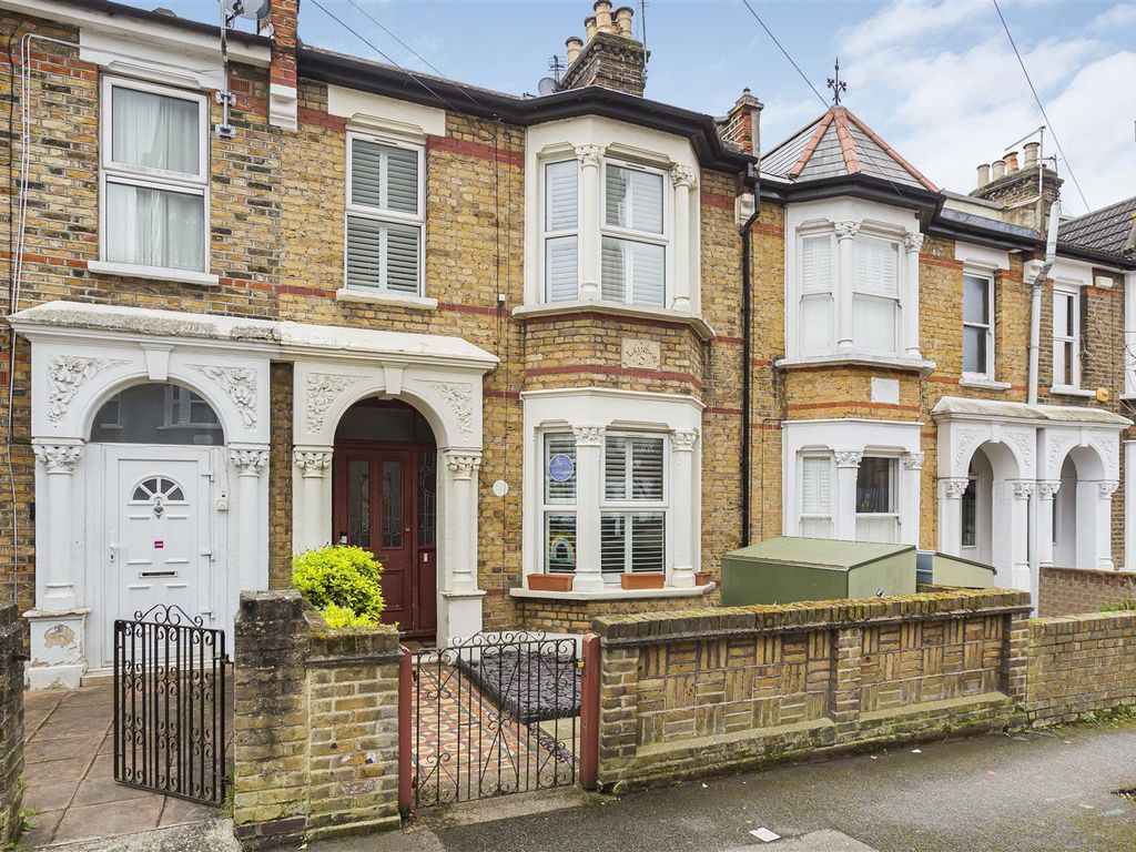 4 bed terraced house for sale in Priory Avenue, Walthamstow, London E17