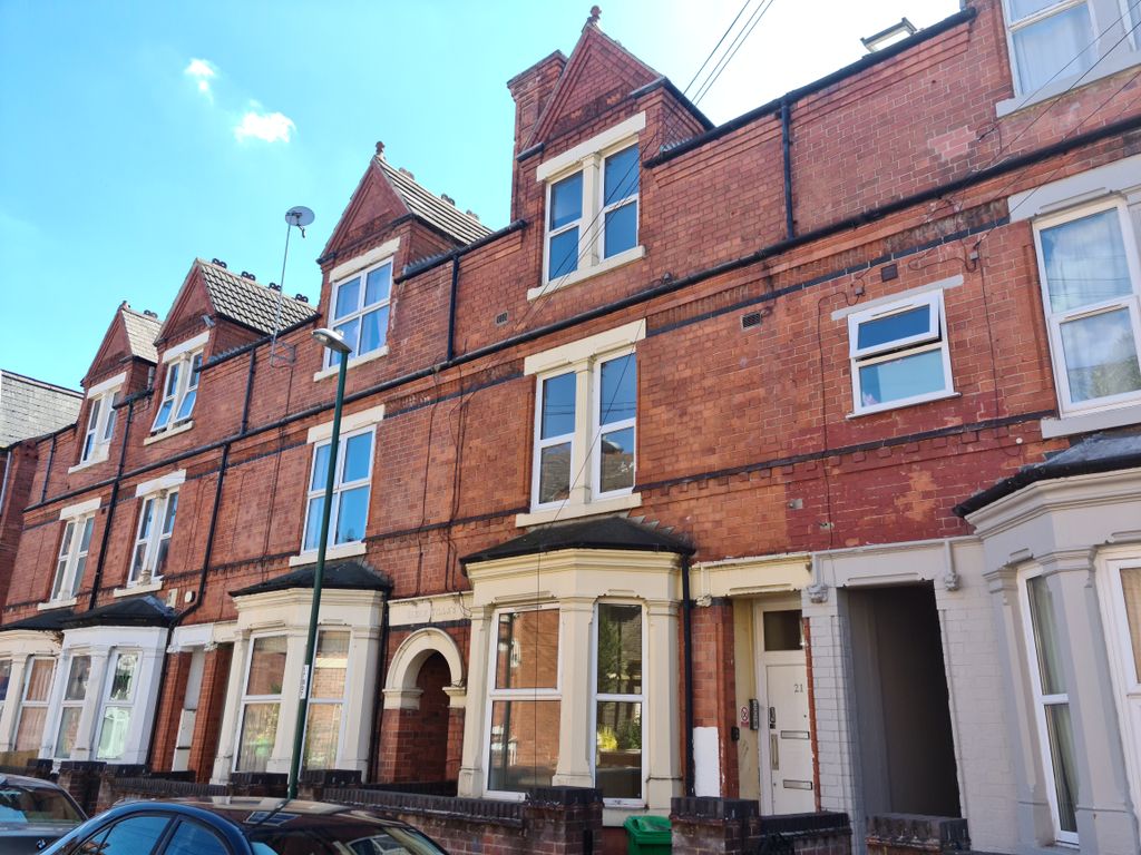 2 bed property for sale in 21A, B & C Beech Avenue, New Basford