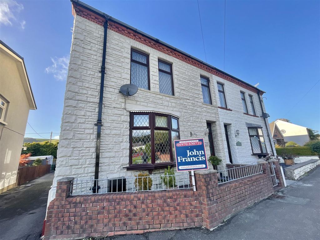 4 bed semidetached house for sale in Bow Street SY24 Zoopla
