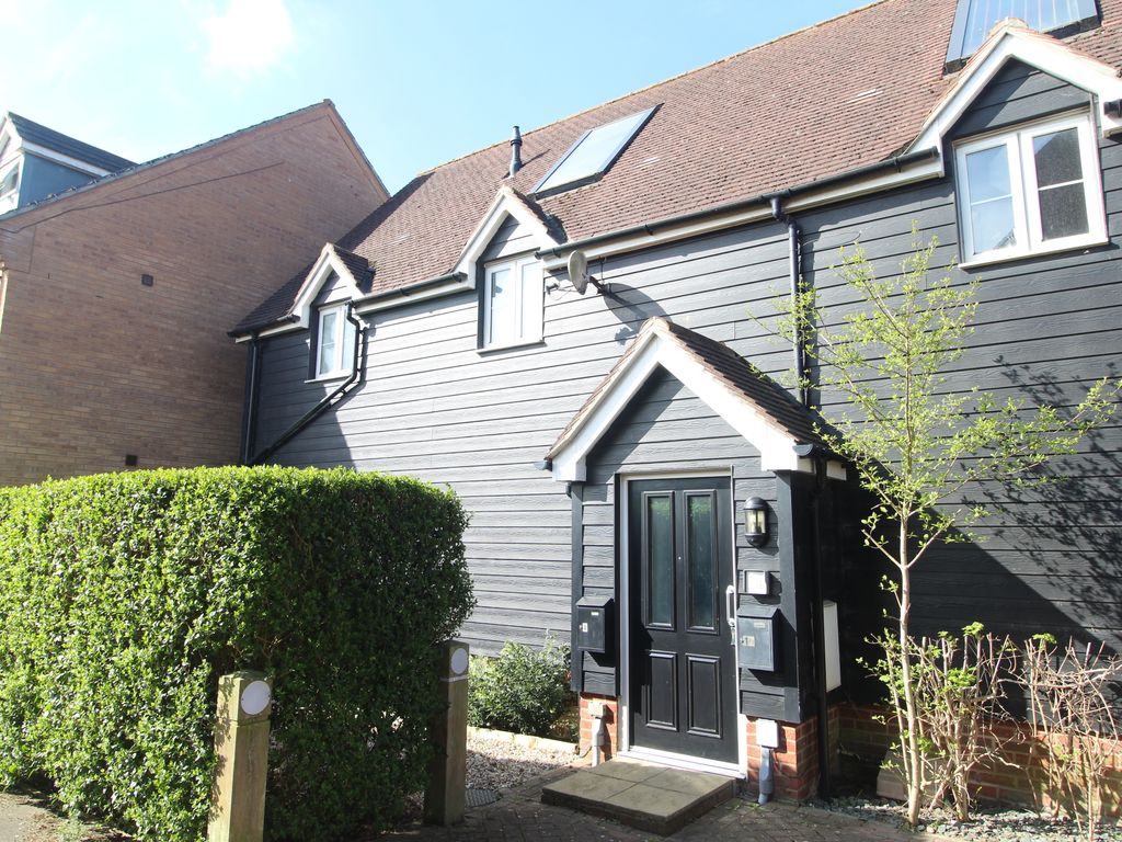1 bed flat for sale in Lime Walk, Bury St. Edmunds IP32 Zoopla