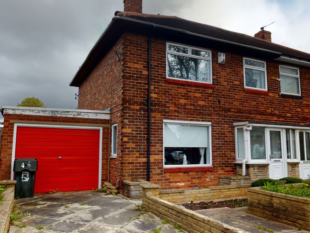 3 bed semidetached house to rent in Cumberland Road, Middlesbrough