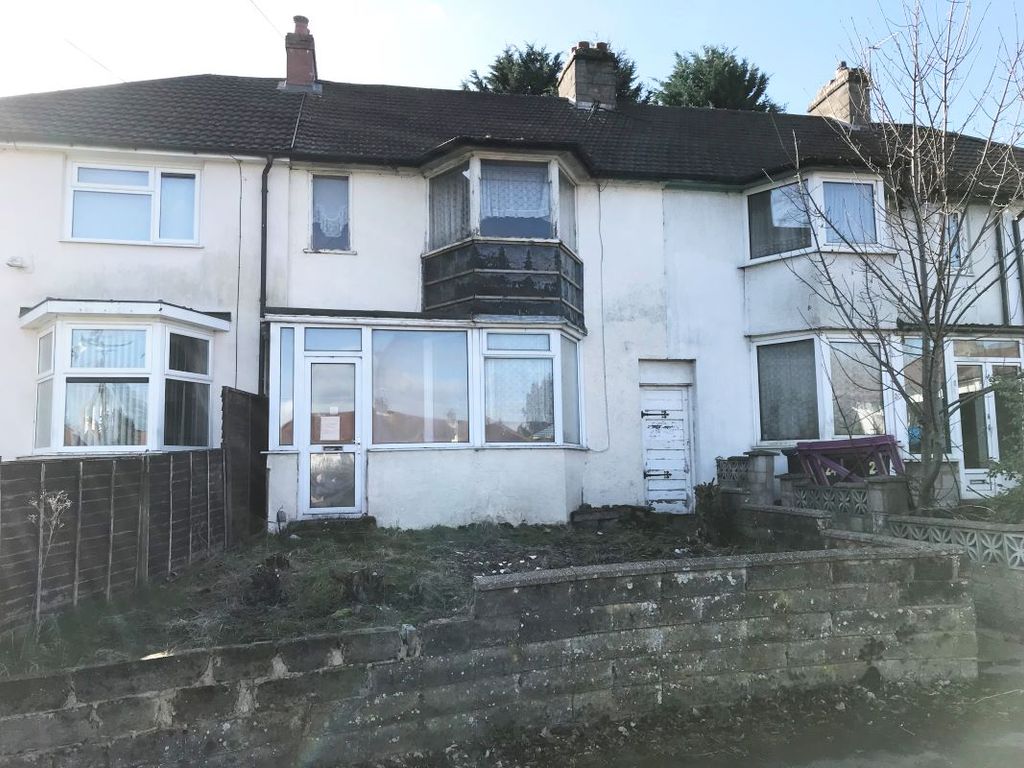 3 bed terraced house for sale in 67 Brookvale Park Road, Erdington