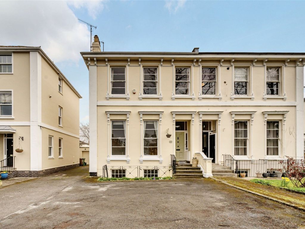 5 bed semidetached house for sale in Knowle Lodge, Sydenham Road North