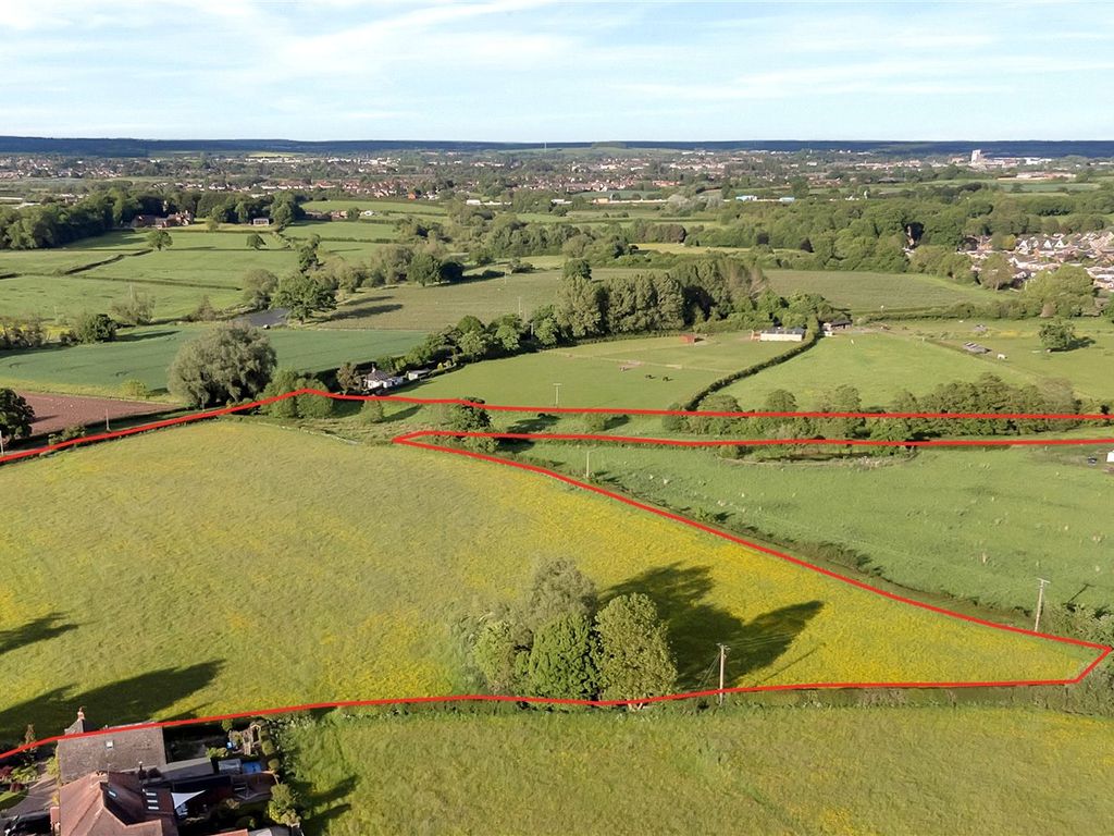 Land for sale in Long Lane, Derrington, Stafford ST18 Zoopla