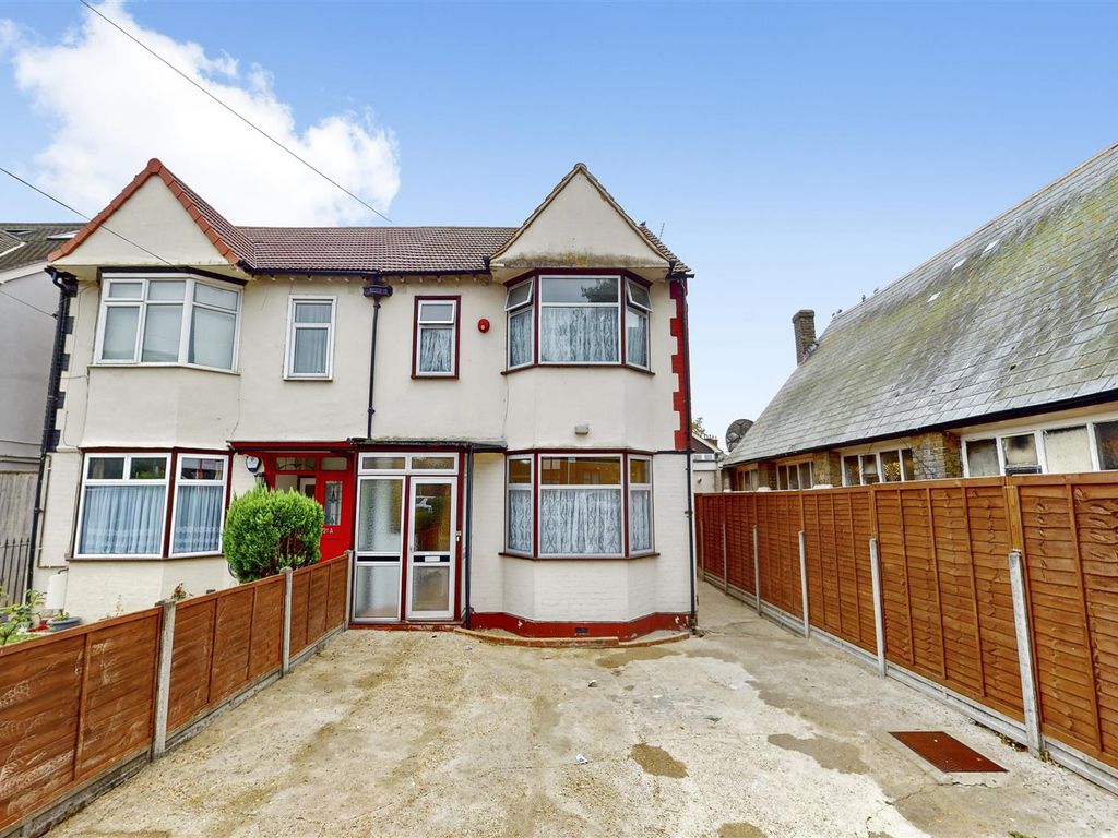 5 bed semidetached house for sale in Union Road, Wembley, Middlesex