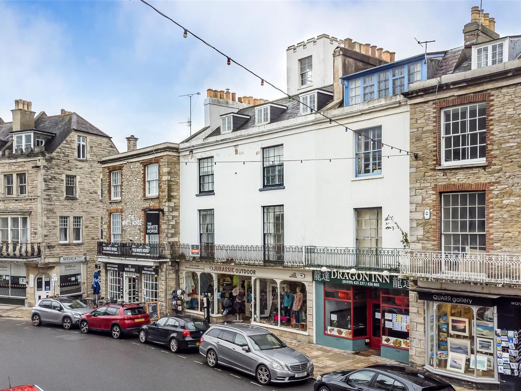 2 bed flat for sale in High Street, Swanage BH19 Zoopla