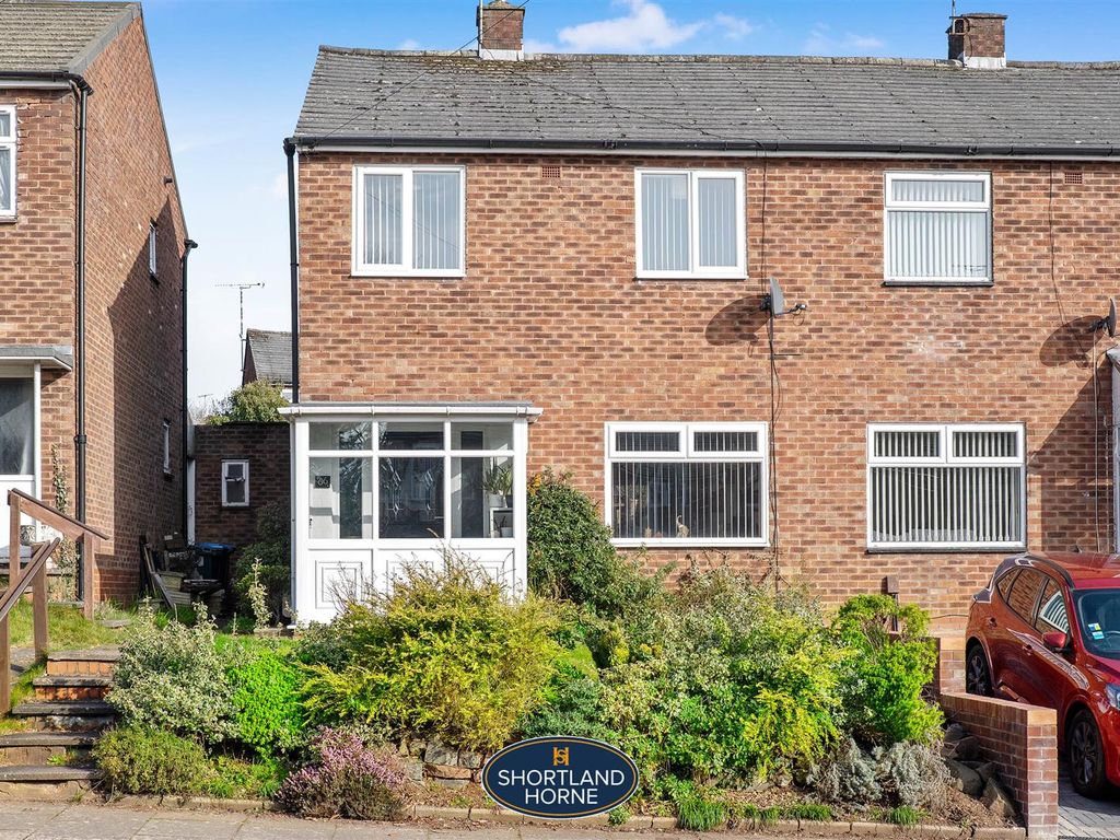 3 bed semidetached house for sale in Flynt Avenue, Allesley Village