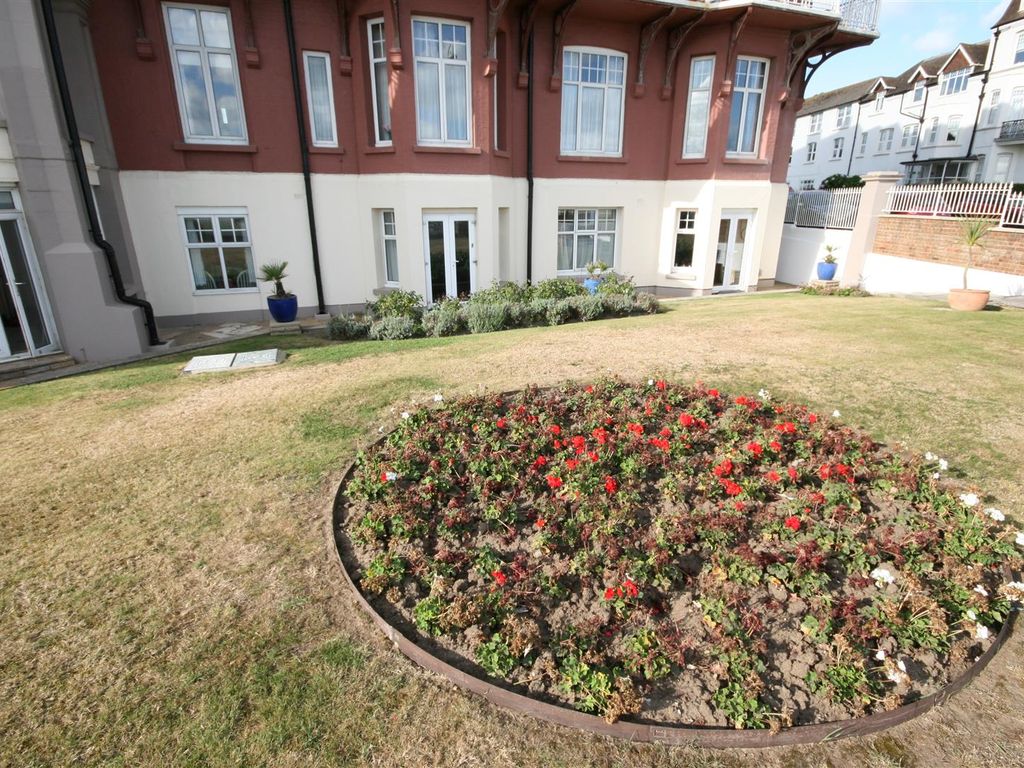1 bed flat for sale in The Sackville, De La Warr Parade, BexhillOnSea