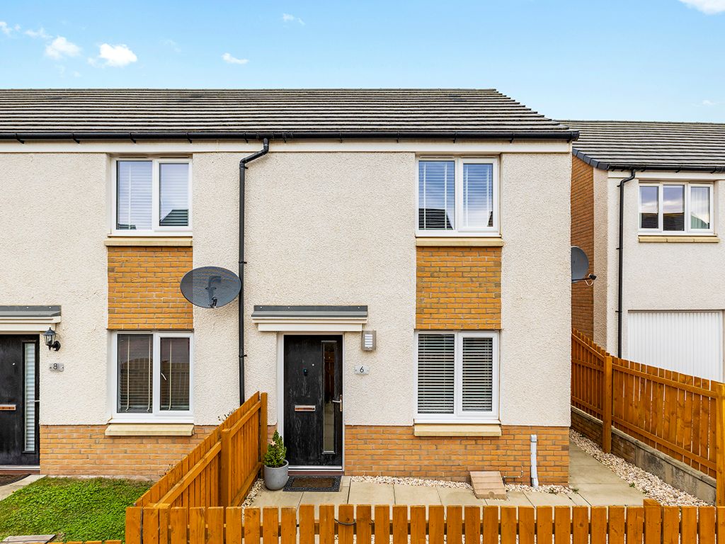 1 bed end terrace house for sale in Dunkeld Street, Edinburgh EH16, £