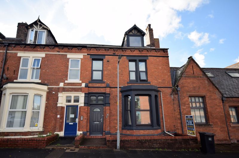1 bed terraced house to rent in Compton Street, Carlisle CA1 Zoopla