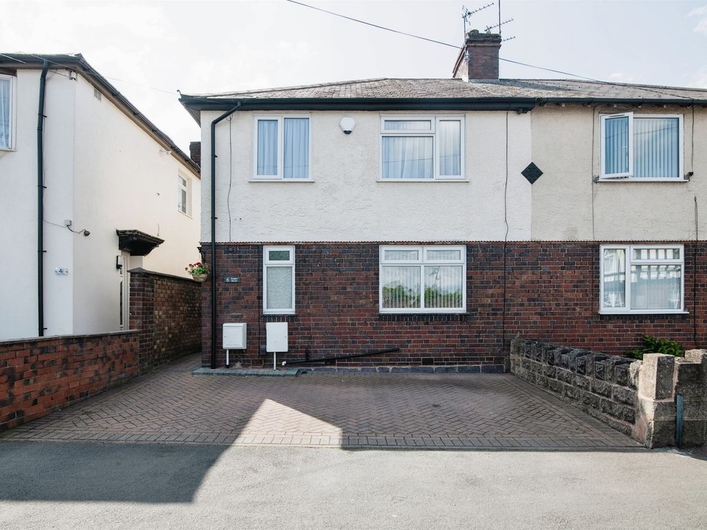 3 bed semidetached house for sale in Seagar Street, West Bromwich B71