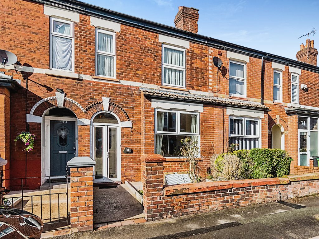 2 bed terraced house for sale in Bloom Street, Stockport SK3 Zoopla