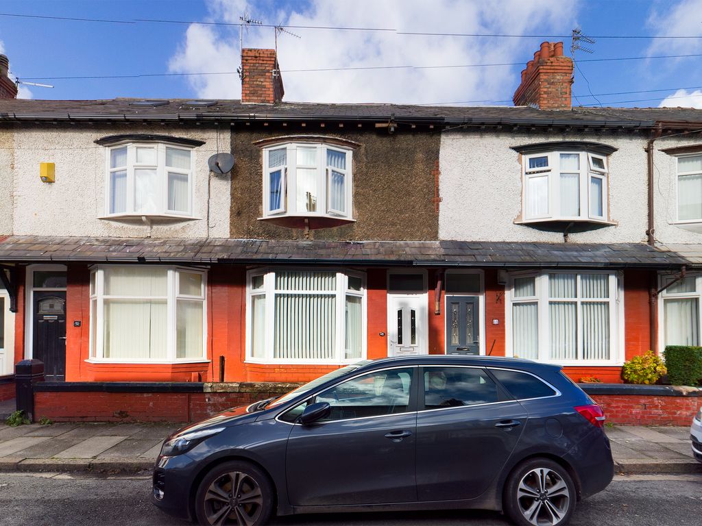 3 bed terraced house for sale in Herondale Road, Mossley Hill
