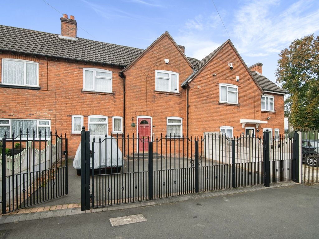 3 bed terraced house for sale in Awefields Crescent, Smethwick B67, £