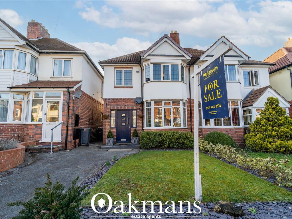 3 bed property for sale in Metchley Lane, Birmingham B17 Zoopla