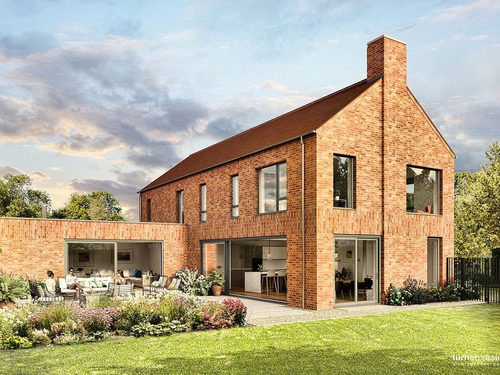 New home, Land for sale in Front Street, Orford, Woodbridge, Suffolk