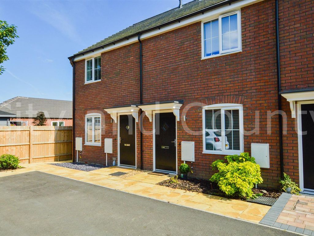 2 bed end terrace house for sale in Willow Court, Cowbit, Spalding PE12 Zoopla