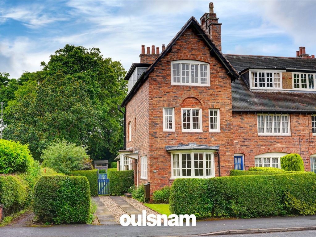 4 bed end terrace house for sale in Acacia Road, Bournville, Birmingham