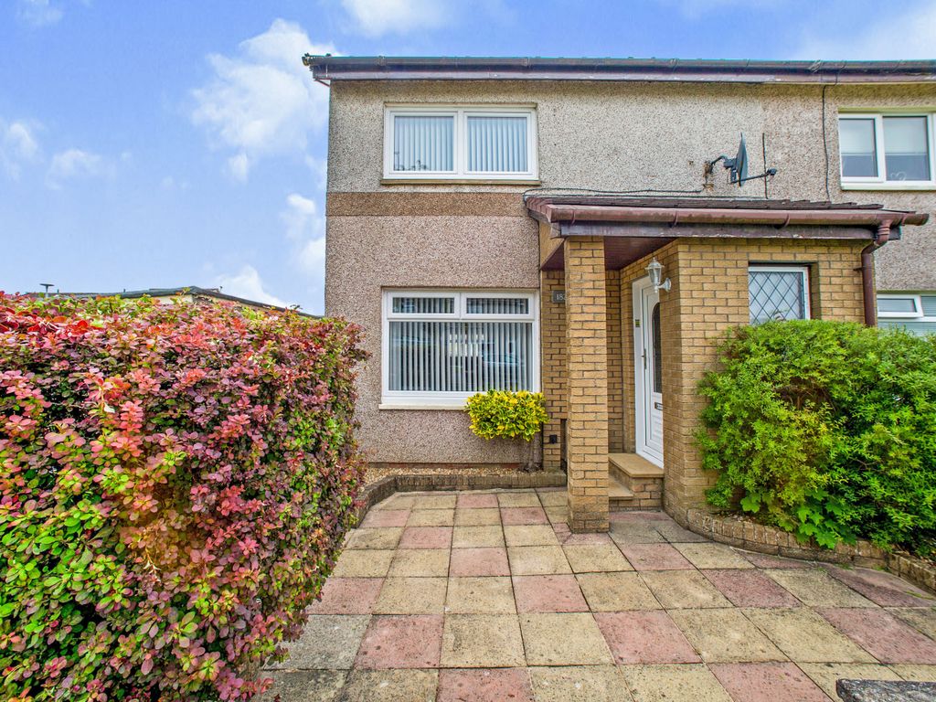 2 bed end terrace house for sale in Shottskirk Road, Shotts ML7 Zoopla