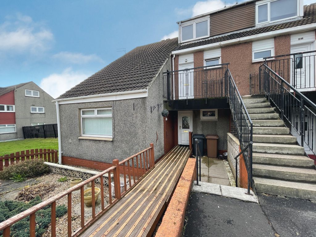 2 bed flat for sale in Dunottar Avenue, Coatbridge ML5 Zoopla