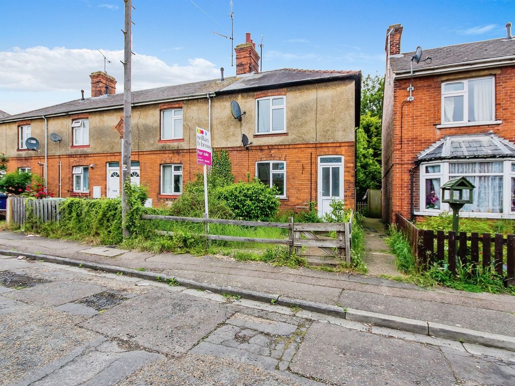 3 bed end terrace house for sale in Burcroft Road, Wisbech PE13 Zoopla
