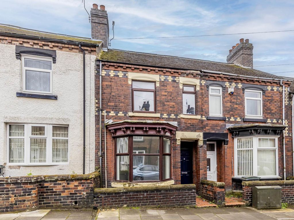 1 bed flat to rent in Hillary Street, Stoke On Trent ST6, £450 pcm Zoopla