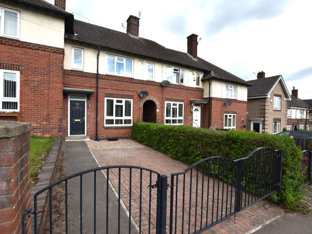 2 bed terraced house to rent in Bellhouse Road, Sheffield S5 Zoopla