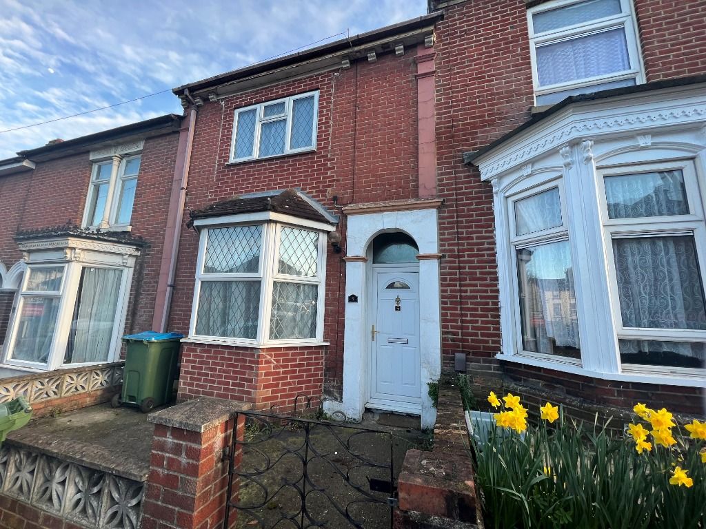 4 bed terraced house to rent in Forster Road, Southampton SO14 Zoopla