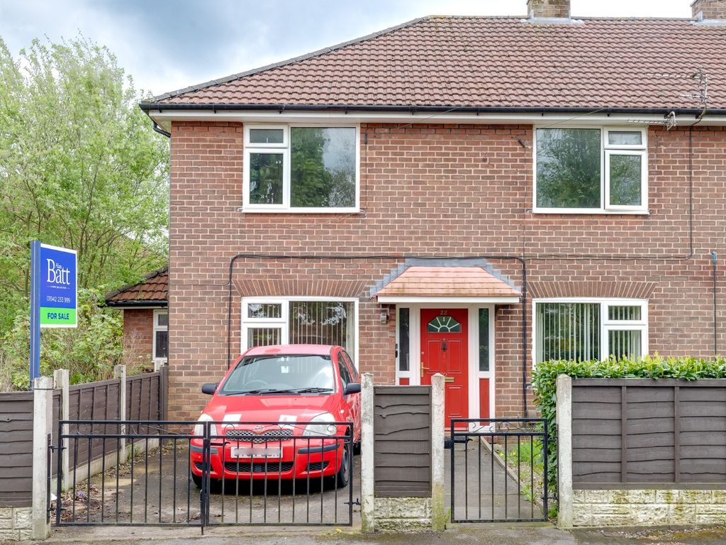 2 bed flat for sale in Glebe Road, Standish, Wigan, Lancashire WN6 Zoopla