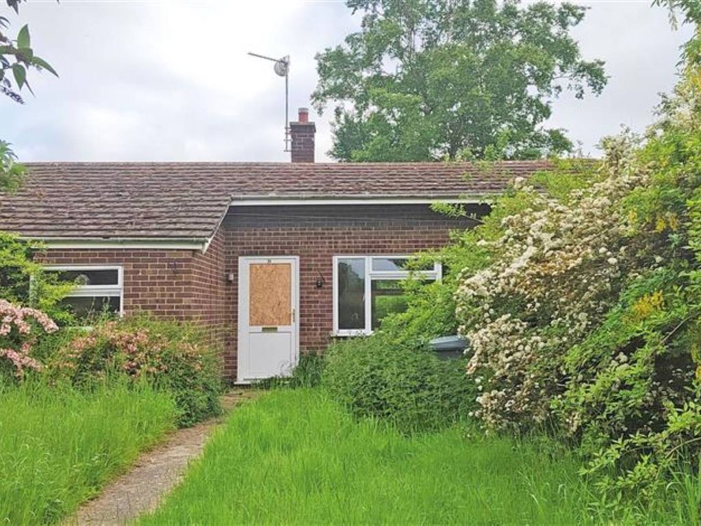 1 bed property for sale in 24 Langley Road, Cantley, Norwich, Norfolk