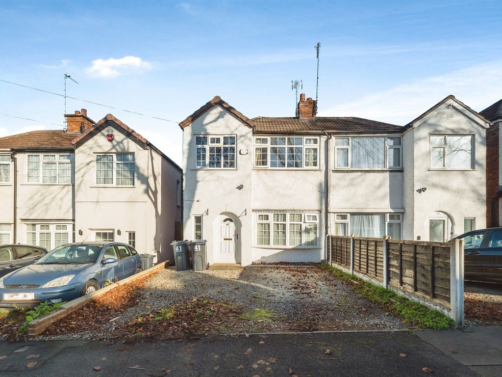 3 bed semidetached house for sale in Goodway Road, Great Barr
