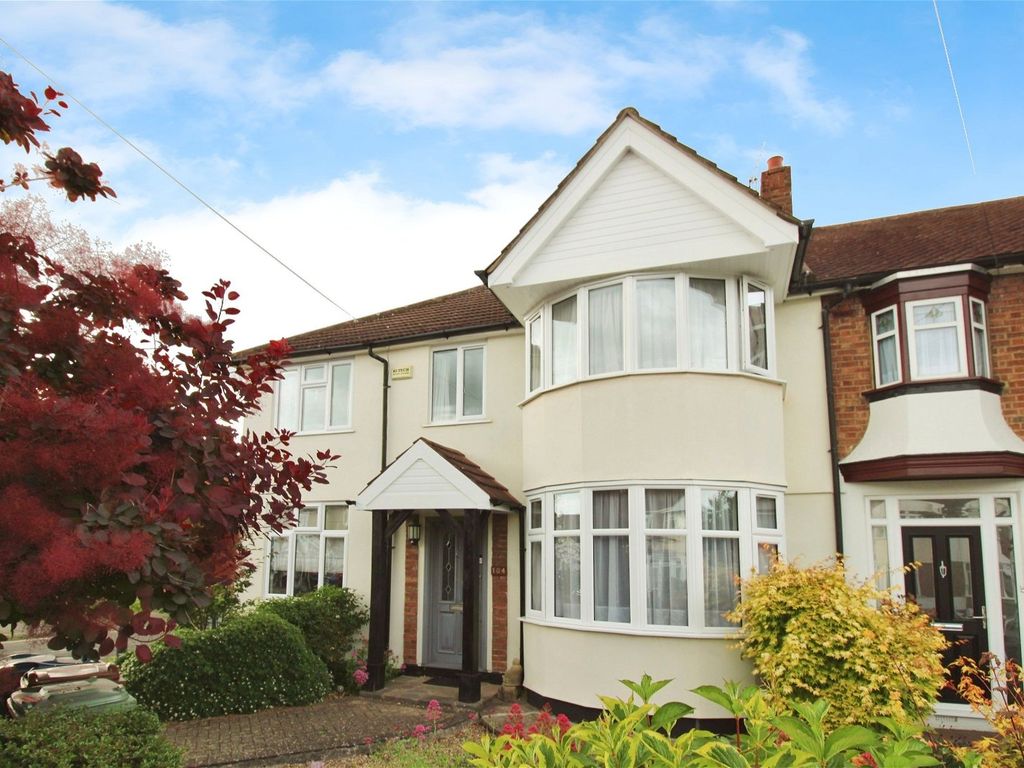 5 bed end terrace house for sale in Belmont Road, Harrow HA3, £749,950