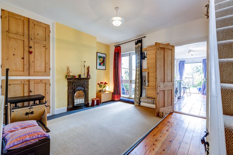 3 bed terraced house for sale in Chilswell Road, Grandpont, Oxford OX1