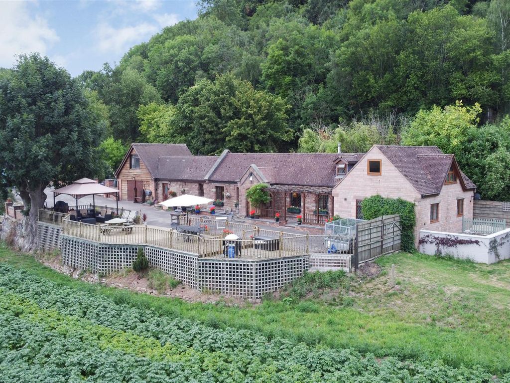 5 bed detached house for sale in Kerne Bridge, RossOnWye HR9 Zoopla