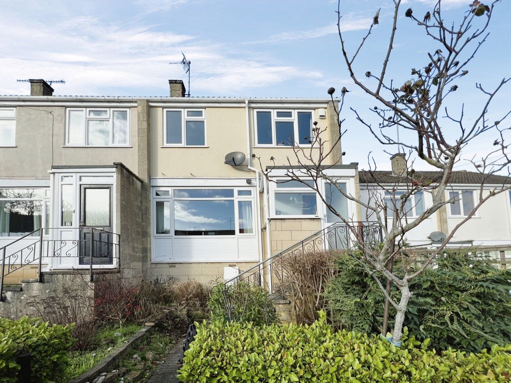 3 bed terraced house for sale in Greenbank Gardens, Bath BA1 Zoopla
