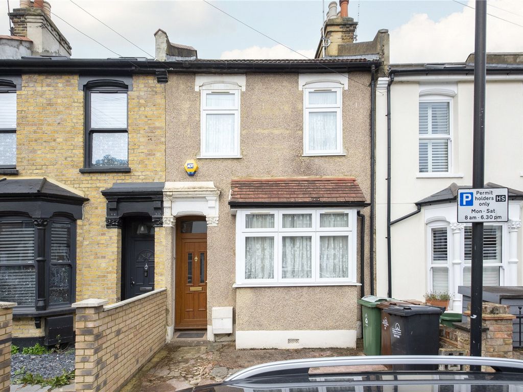 3 bed terraced house for sale in Brookdale Road, Walthamstow, London