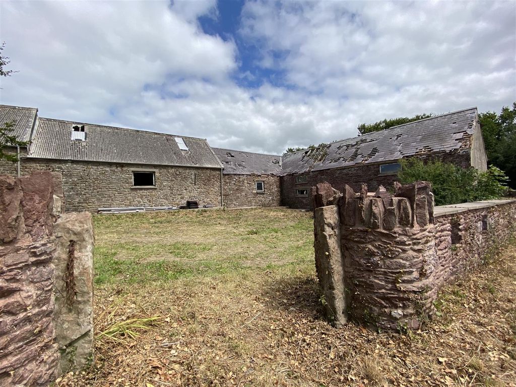 Land for sale in Hasguard Hall, Hasguard, Haverfordwest SA62 Zoopla