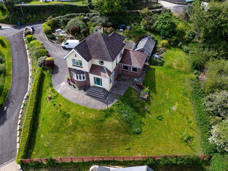 3 bed detached house for sale in Maughold Lodge, Claughbane Walk