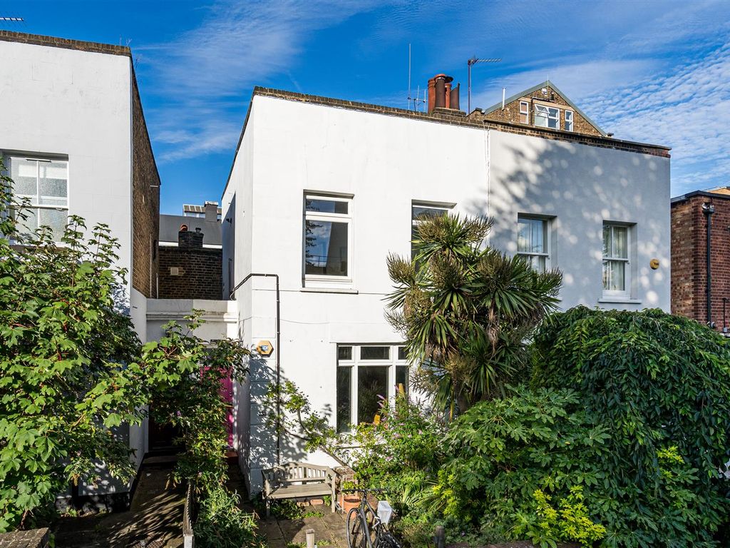 3 bed property for sale in Grafton Road, London NW5, £1,250,000 Zoopla