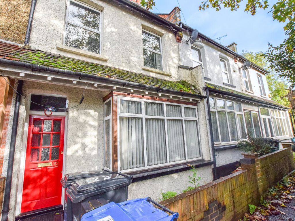 2 bed terraced house for sale in Stoats Nest Road, Coulsdon CR5, £