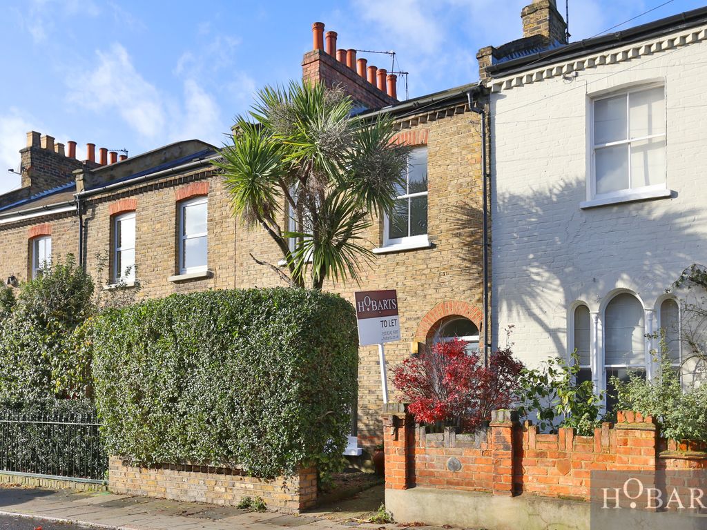 2 bed terraced house to rent in Mount Pleasant Crescent, London N4 Zoopla