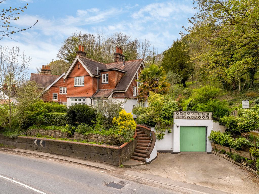 3 bed detached house for sale in Reigate Hill, Reigate, Surrey RH2 Zoopla