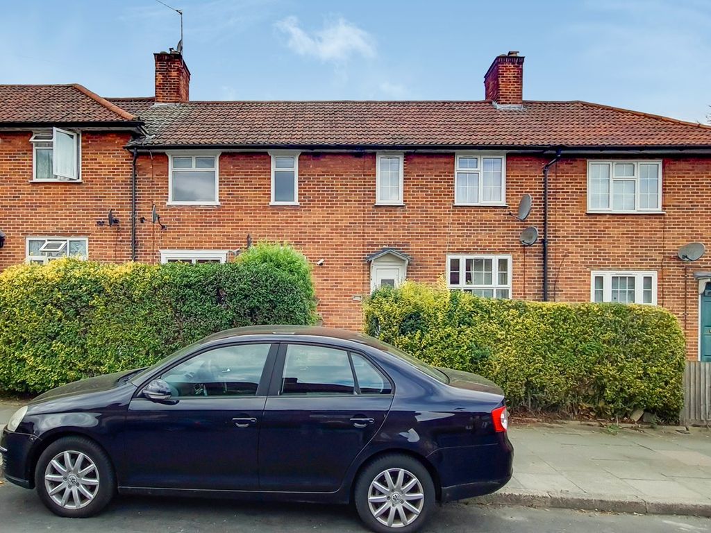 Westcott Crescent, London W7  