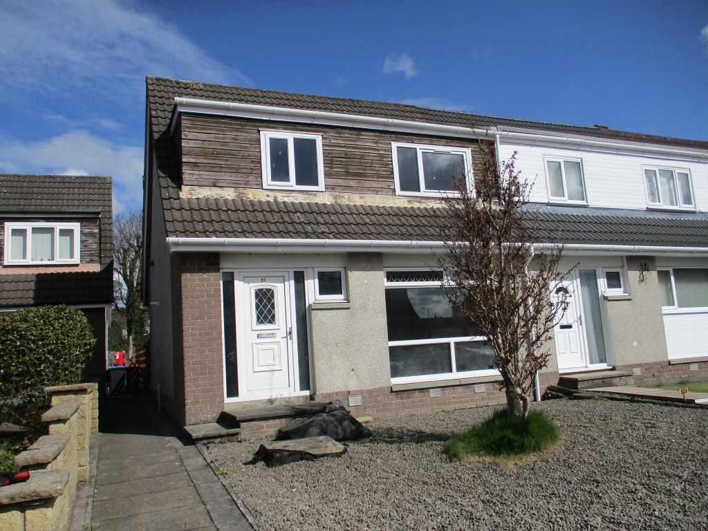 3 bed end terrace house for sale in Mcmurdo Road, Annan DG12 Zoopla