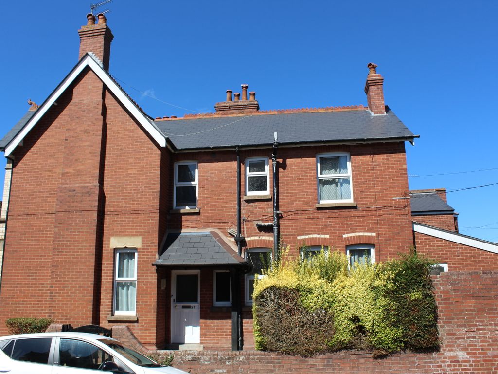 1 bed detached house to rent in Mount Pleasant Road, Exeter EX4 Zoopla