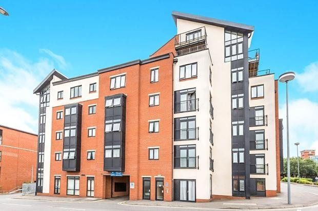 Arena View, Clement Street, Birmingham B1  