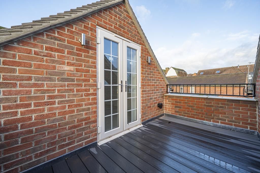 New home, 1 bed terraced house for sale in Abingdon, Oxfordshire OX14