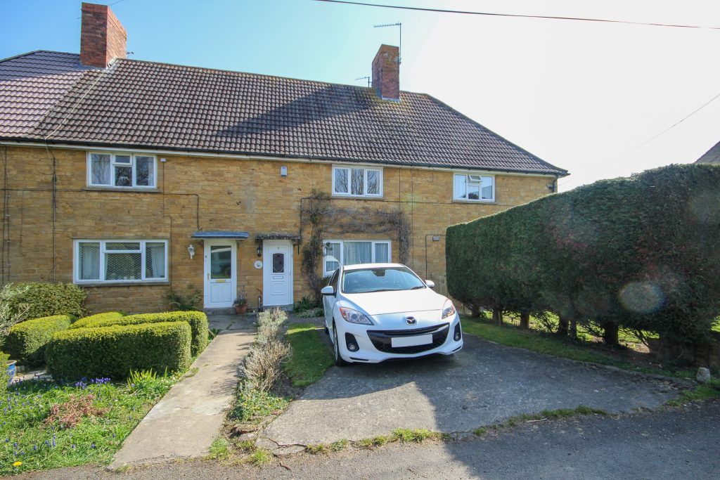 3 bed terraced house for sale in Highfield Terrace, Bower Hinton
