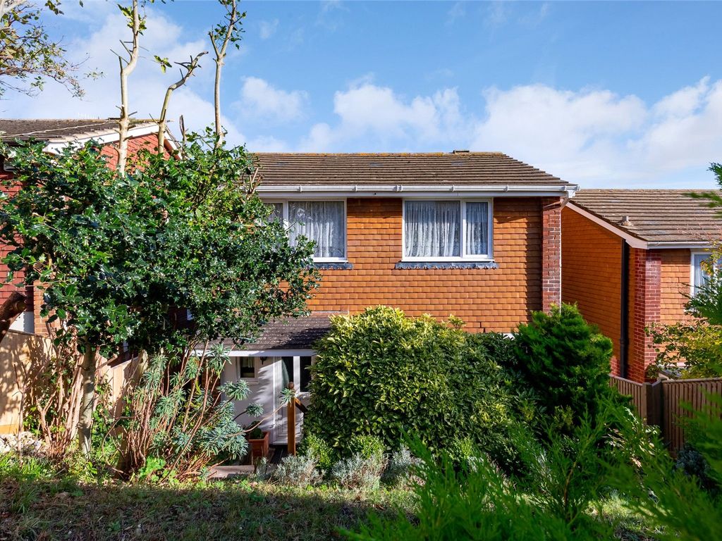 3 bed detached house for sale in Lindfield Close, Saltdean, Brighton