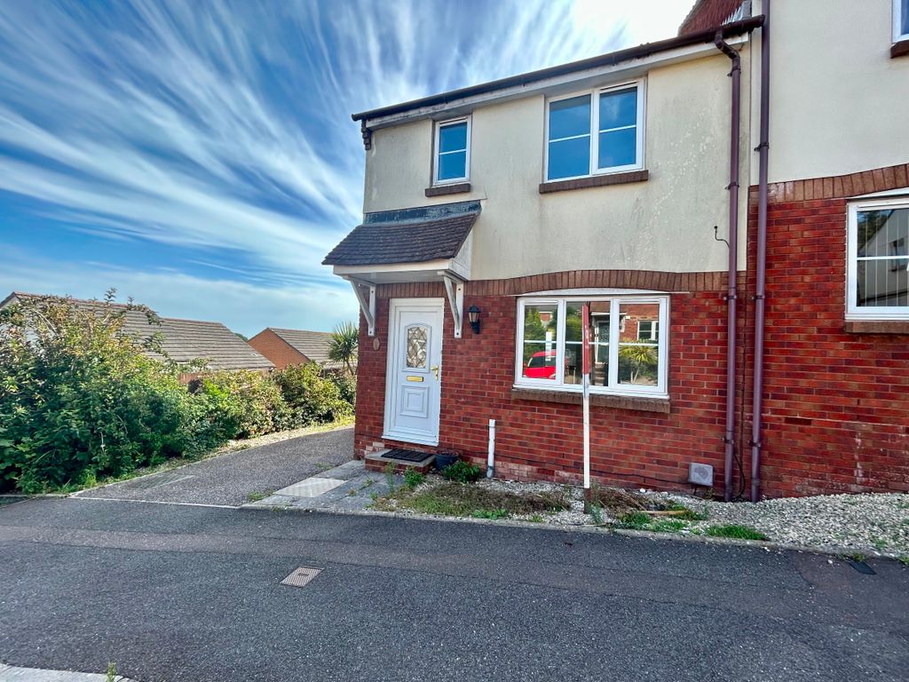 3 bed semidetached house for sale in Leeward Lane, Torquay TQ2, £260,000 Zoopla